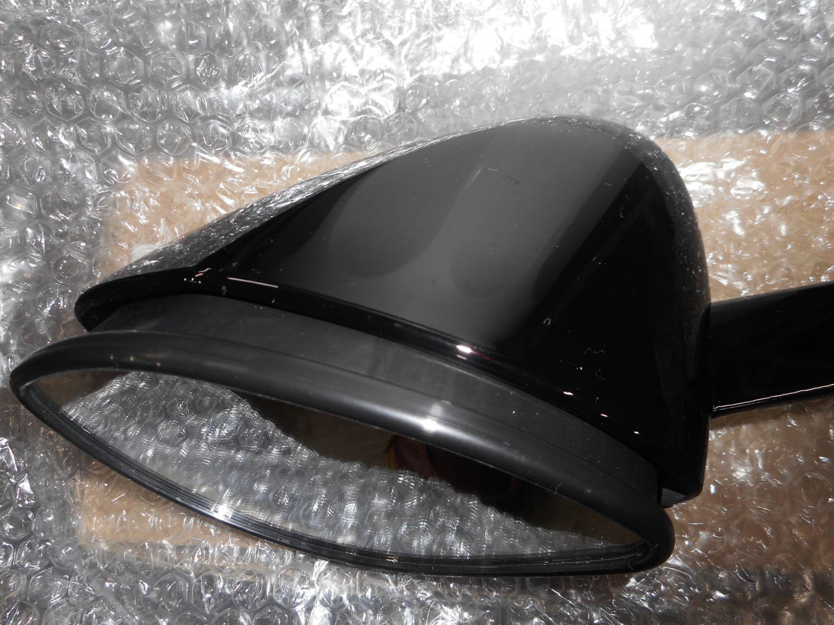 新品未使用】カワサキ Ninja ZX-12R 純正ミラー ASSY LH 56001-0286
