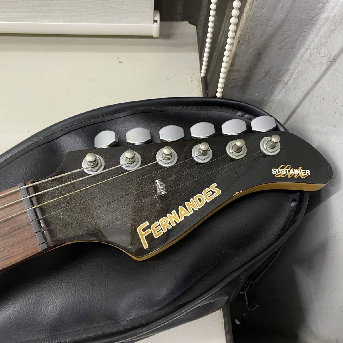 ミ*ル様 フェルナンデス　Sustainer Z-9-63 FERNANDES フェルナンデスsustainer エレキギター
