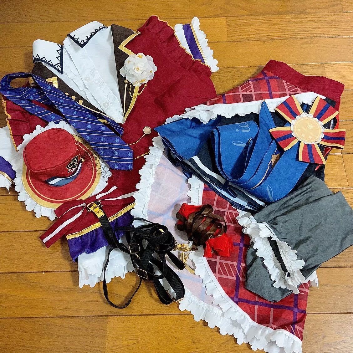 優木せつ菜 ラブライブ ニジガク 虹ヶ咲スクールアイドル同好会 