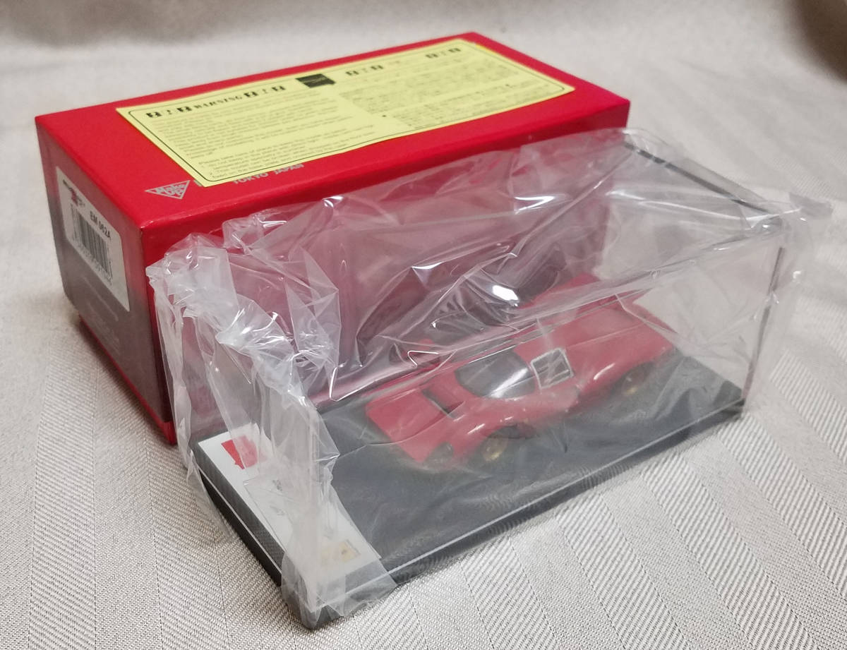 1円スタート! アイドロン EIDOLON メイクアップ MAKE UP 1/43 FERRARI