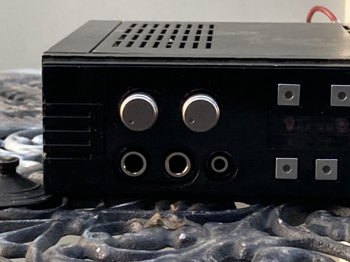 大阪サイレン サイレンアンプ MK-9 TS-501 - メルカリ MK―7 12V50W