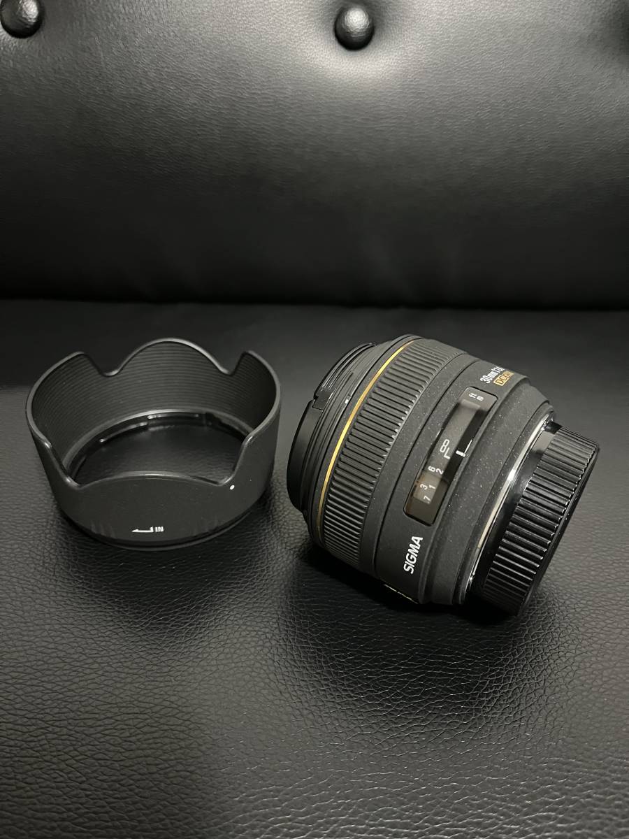  シグマ SIGMA 30mm F1.4 EX DC HSM ニコン NIKON(ニコン)｜売買されたオークション情報、yahooの商品情報をアーカイブ公開 - オークファン ニコン