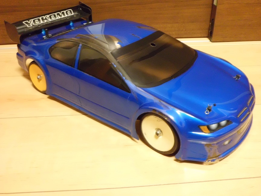 MR-4TC ヨコモ Yokomo | SD SSG Model BD TC (Radio Controlled BD