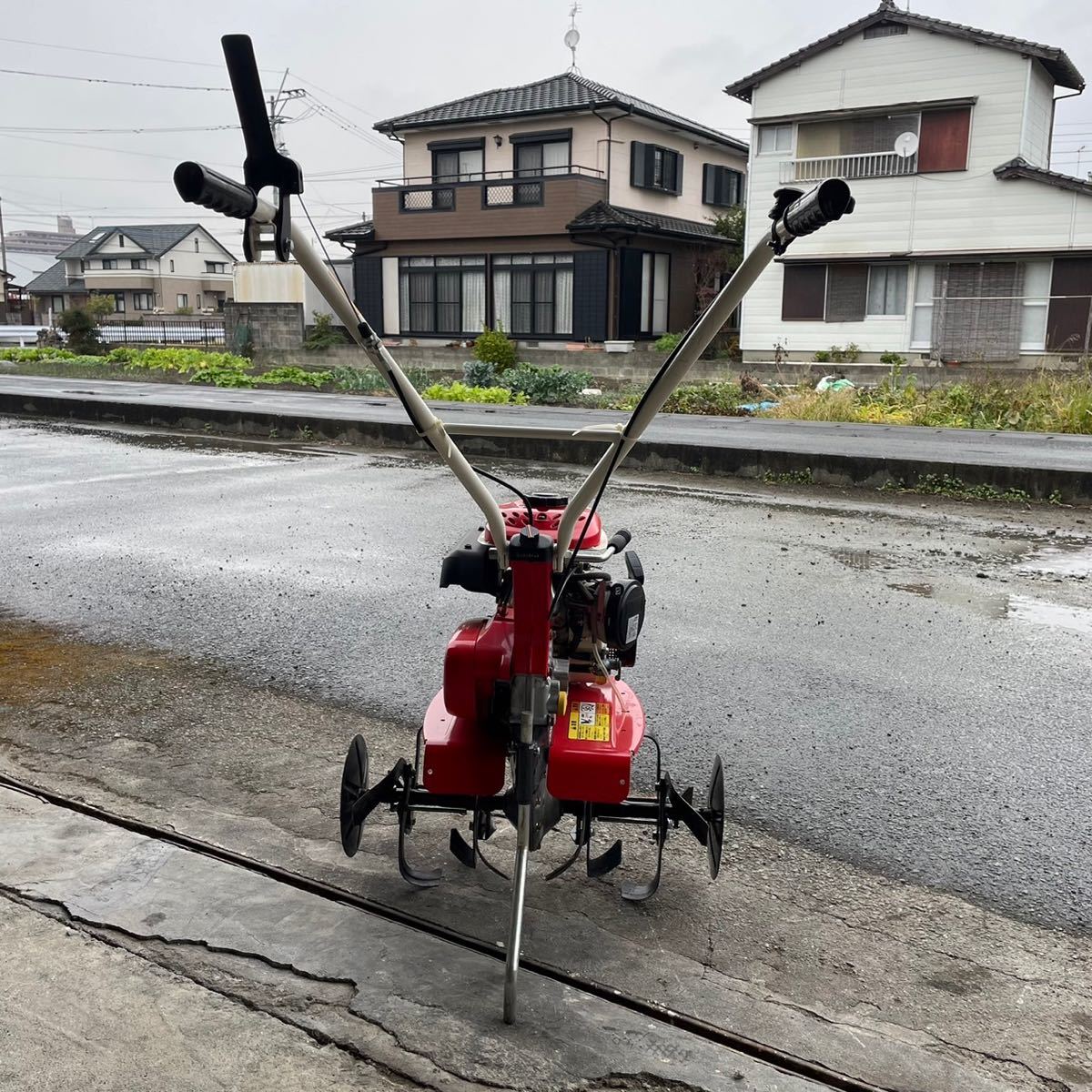 得価，新品 ヤンマー ミニ 耕運機 MT251 美品 中古 小型 管理機 2.5 