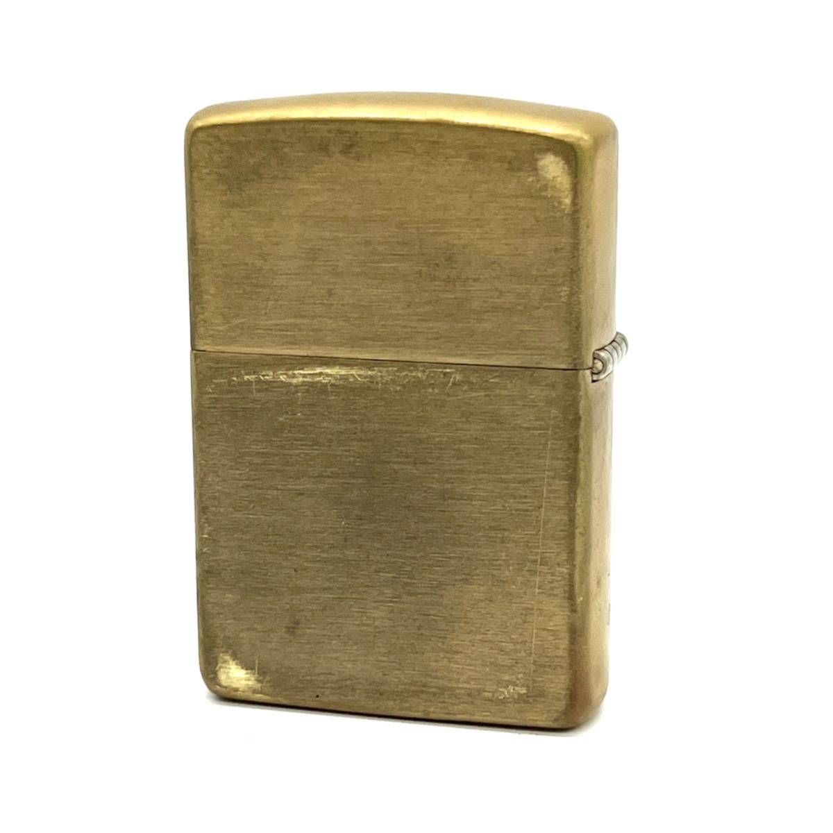 zippo⭐︎ アメリカ星条旗 1986年製 SOLID BRASS 箱付き 【公式 zippo⭐︎ アメリカ星条旗 1986年製 SOLID BRASS 箱付き 【公式