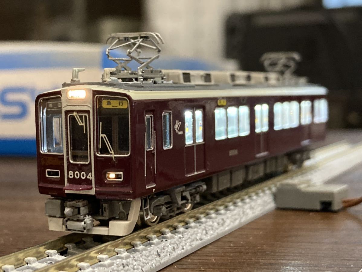 ガ*ク様 ☆精密加工品☆ グリーンマックス 阪急8000系〜classic800 グリーンマックス 阪急8000系 【公式通販】