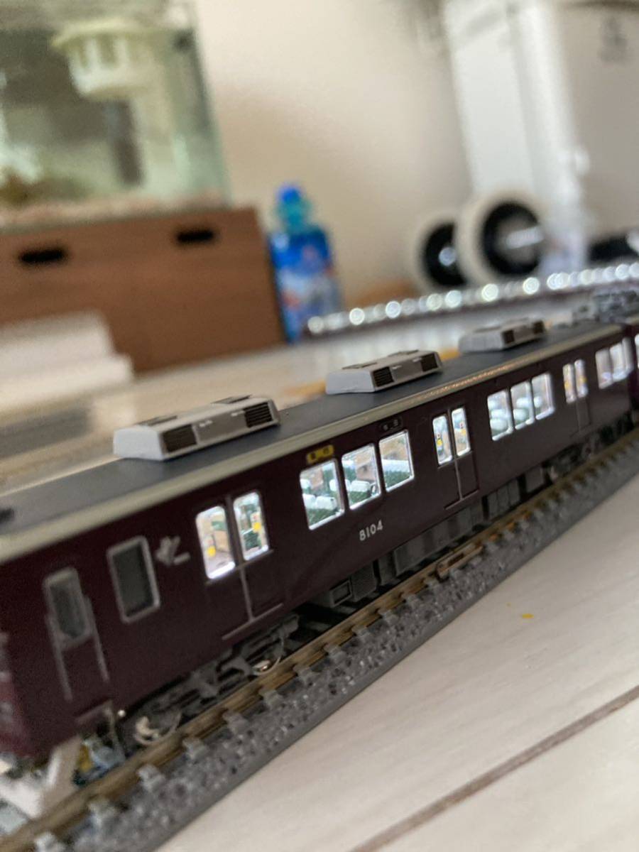 ガ*ク様 ☆精密加工品☆ グリーンマックス 阪急8000系〜classic800 グリーンマックス 阪急8000系 【公式通販】
