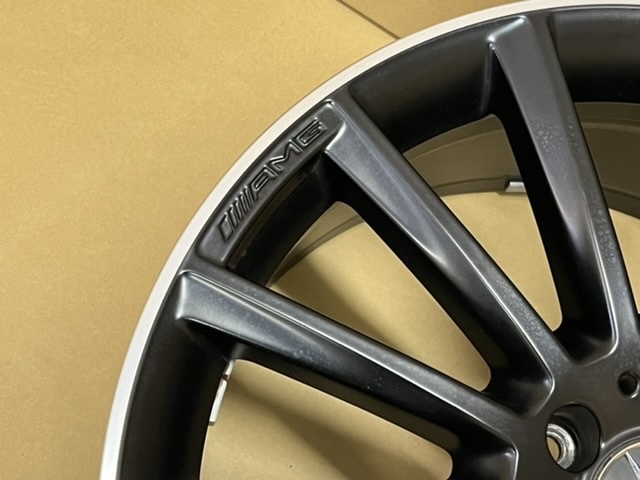 中古ホイール4本セット 美品(本物)メルセデスベンツ Cクラス W205