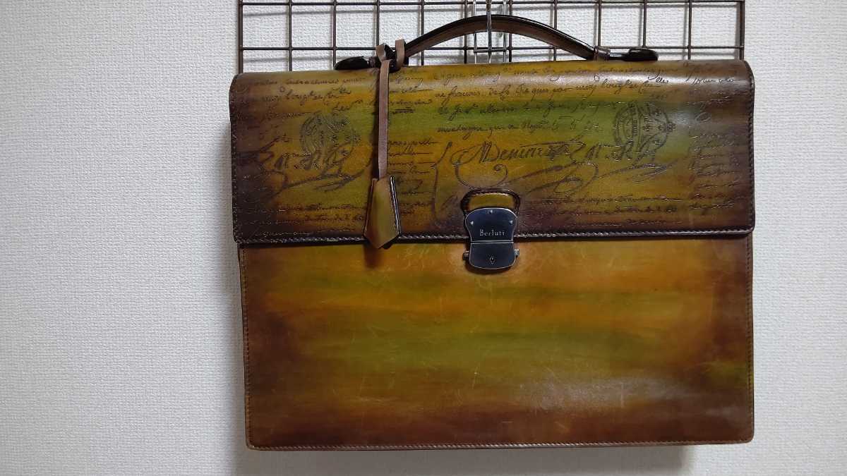 ベルルッティ カリグラフィ 2026年最新Yahoo!オークション -berluti 