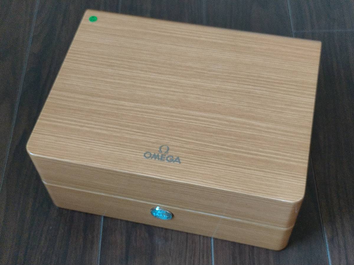 1円～☆K32☆OMEGA オメガ 腕時計 空箱 ウォッチ ケース OMEGA オメガ 空箱