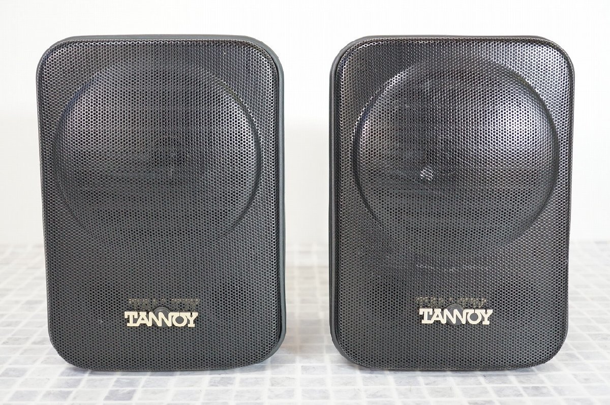 TH] [S116712] TANNOY タンノイ 2Way同軸スピーカー ペア CPA-5 CPA5