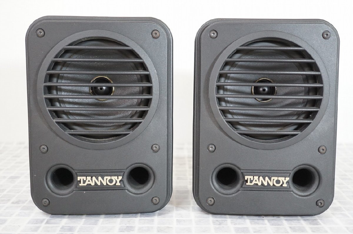 名門TANNOYが現代に伝える“粋”。銘機6モデルのサウンドから音楽