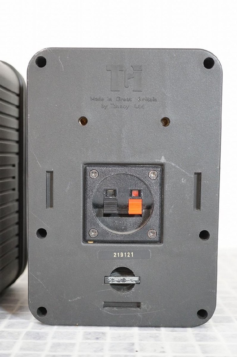 TH] [S116712] TANNOY タンノイ 2Way同軸スピーカー ペア CPA-5 CPA5