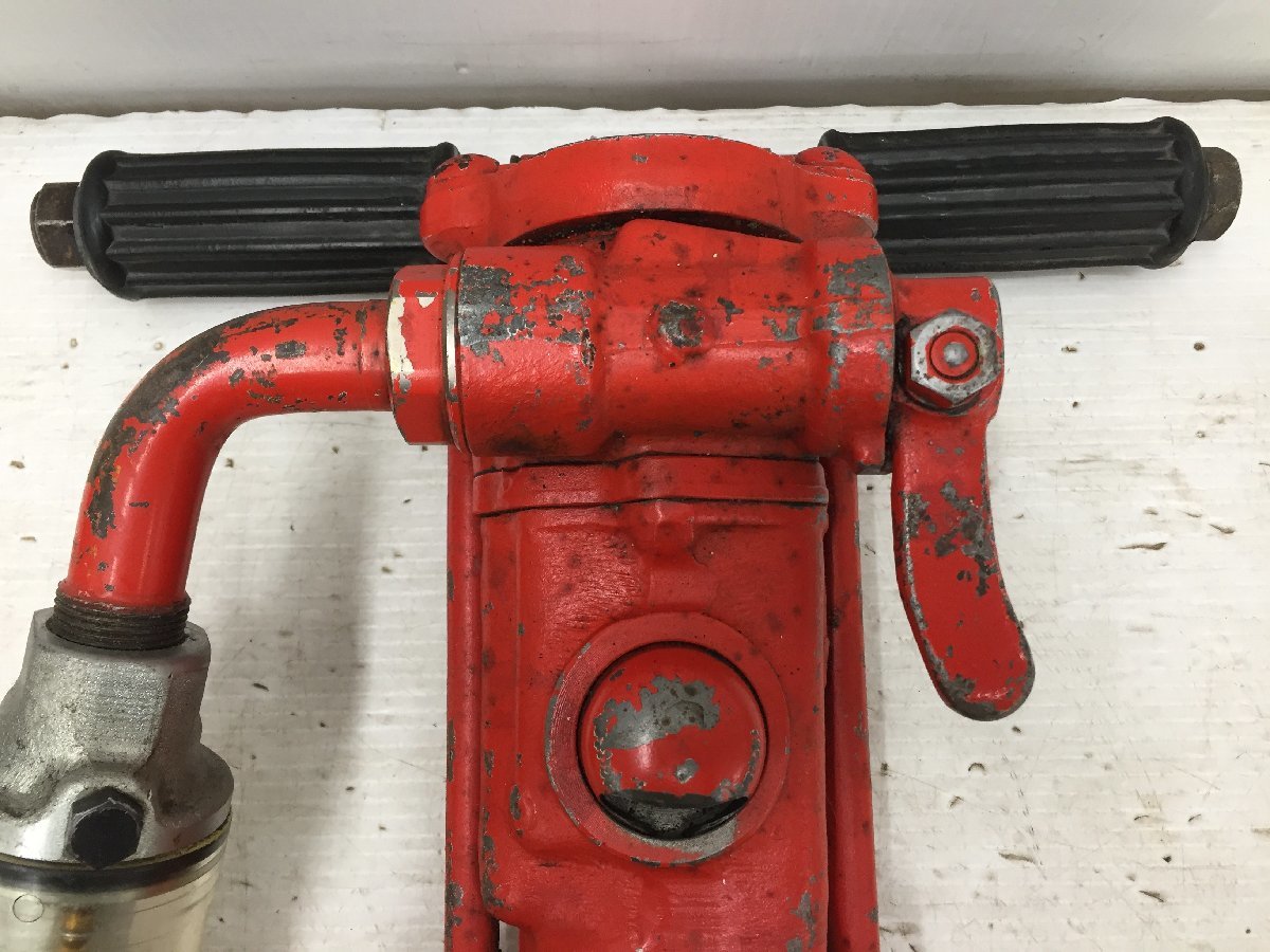 引取限定】【中古品】☆TOKU 削岩機 TJ-15 ITJNOTS4L100 - (国内正規品)