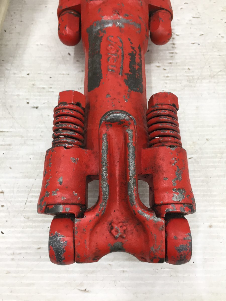 引取限定】【中古品】☆TOKU 削岩機 TJ-15 ITJNOTS4L100 - (国内正規品)