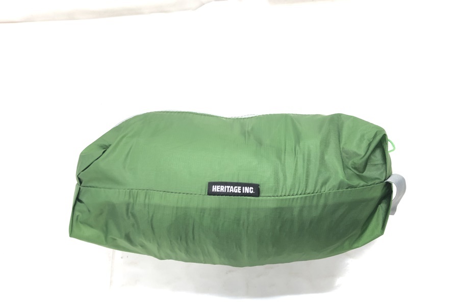 【送料無料】東京)HERITAGE ヘリテイジ クワッドサルーン Quad Saloon