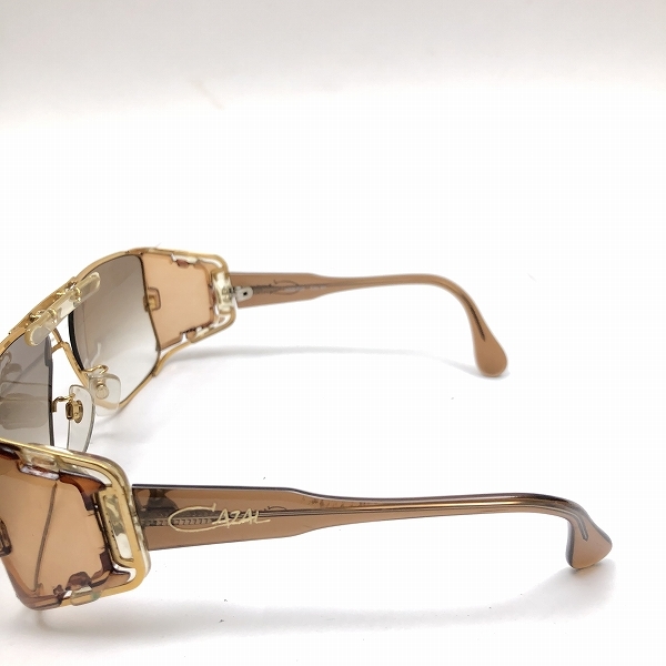 ○超美品 人気モデル CAZAL カザール 955 サングラス COL97 L18