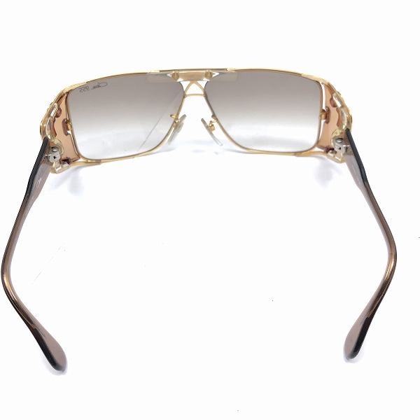 ○超美品 人気モデル CAZAL カザール 955 サングラス COL97 L18