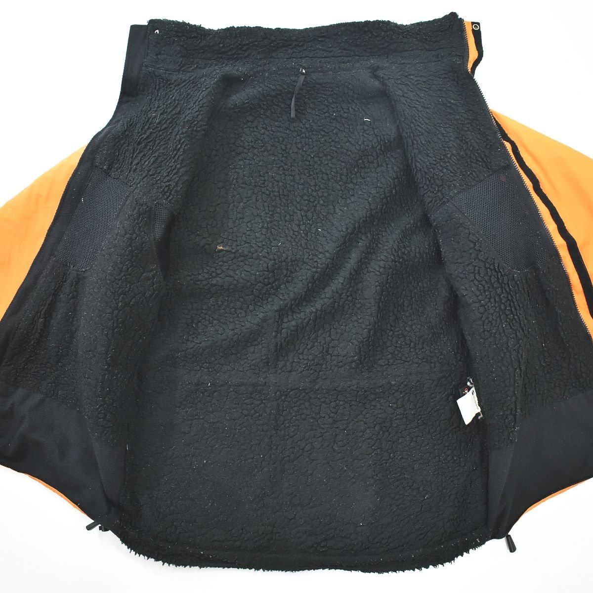 ☆UK イギリス製 PERTEX モンテイン MONTANE 裏ボア フリース パー 