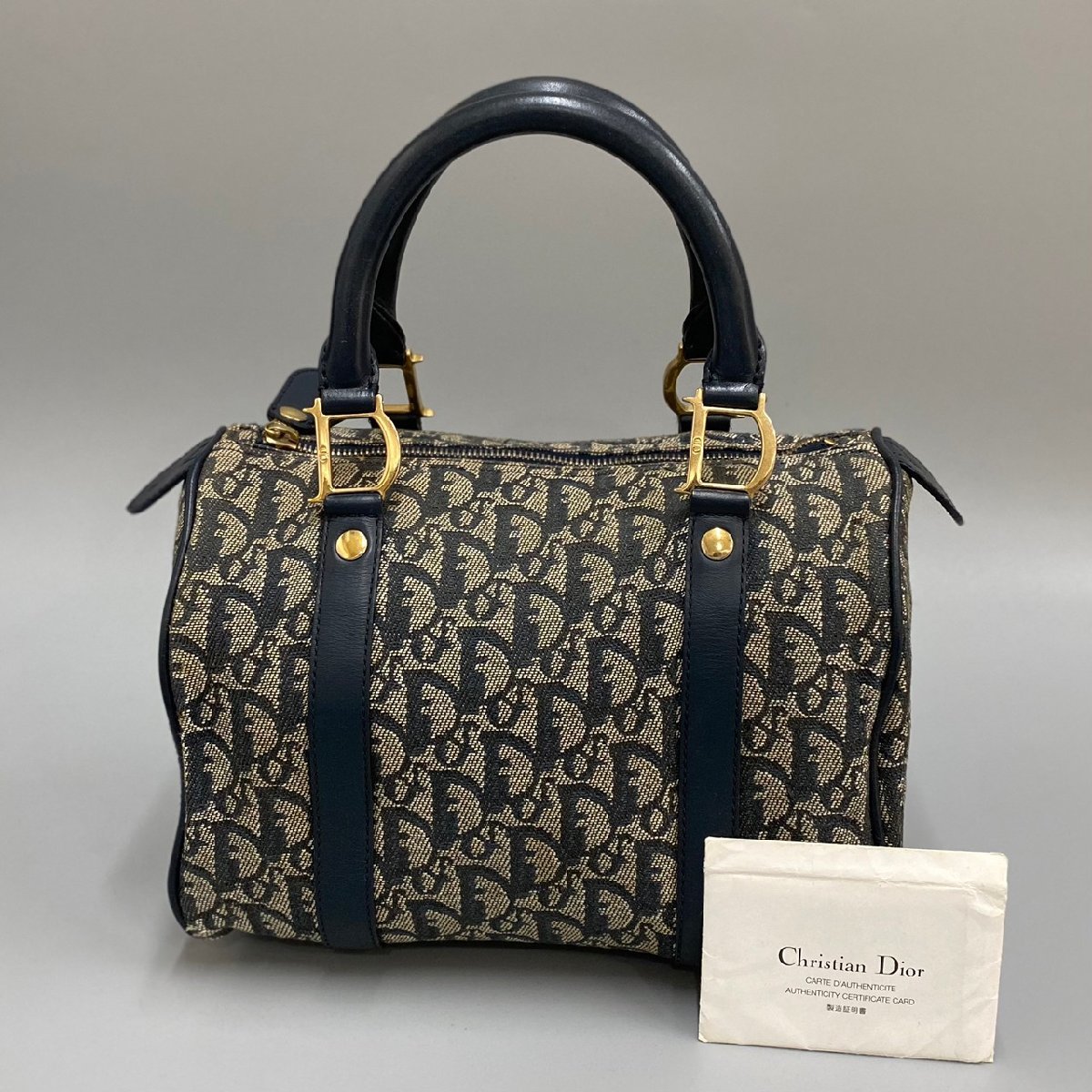 l01 Christian Dior 中古品AACHRISTIAN DIORディオール シフル 
