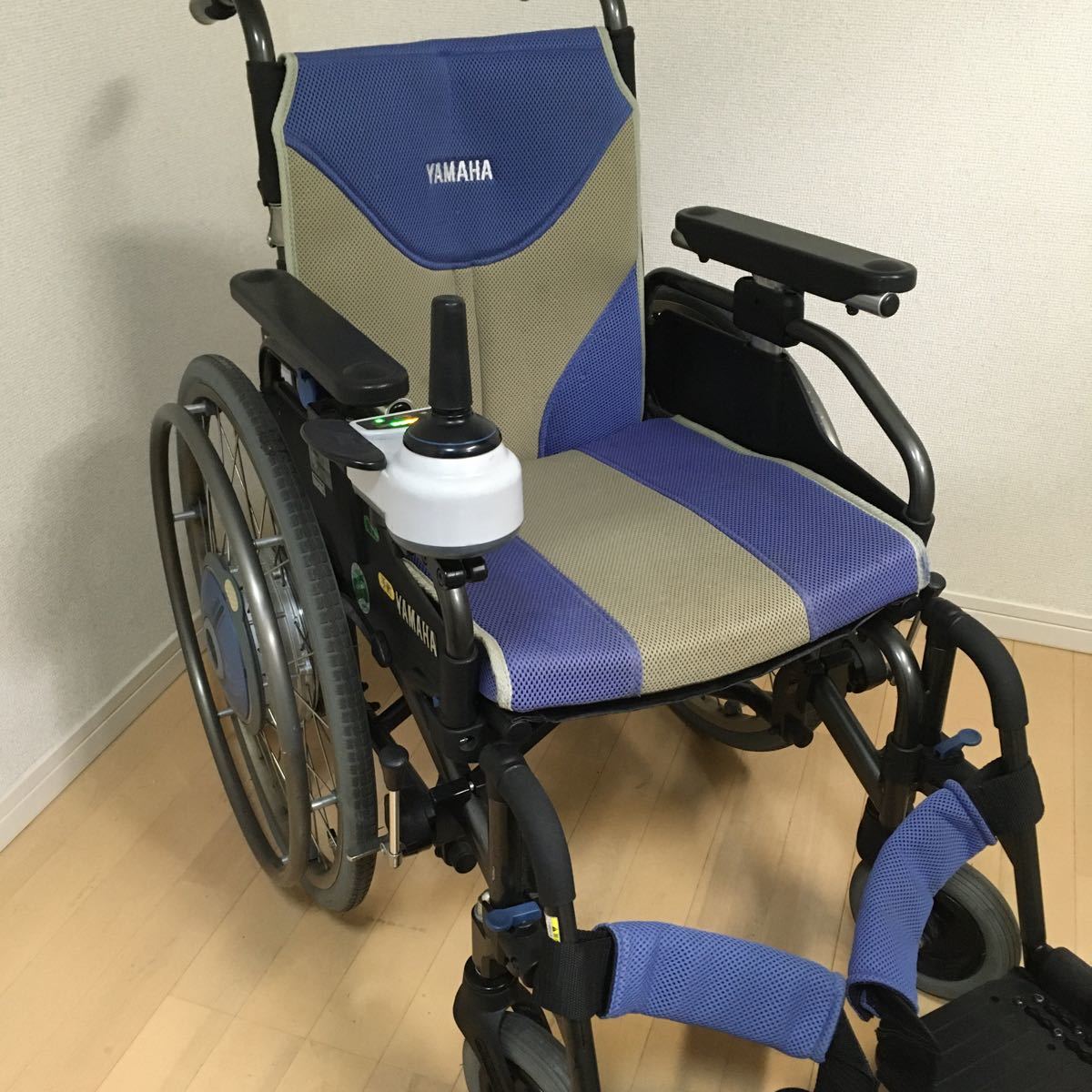 電動車椅子 ヤマハ YAMAHA | 車椅子電動化ユニット - XOC1 バッテリー2 