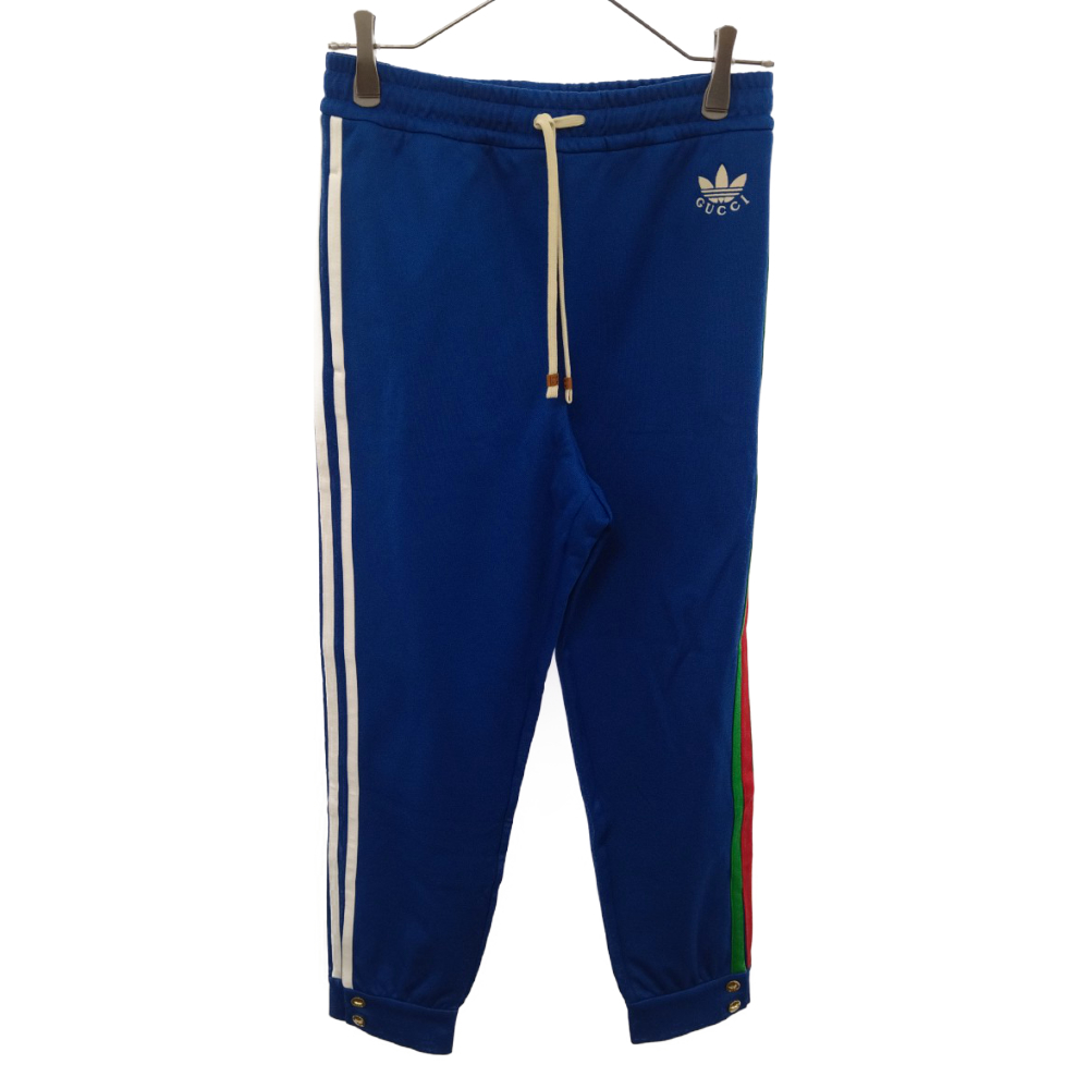 グッチ×adidas ジャージ トラック ボトムス グッチ アディダス コラボ 
