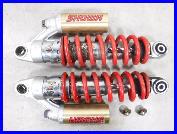 ☆H961 CB1300SF SC40 リアサスペンション SHOWA 80 CB1300SF リア