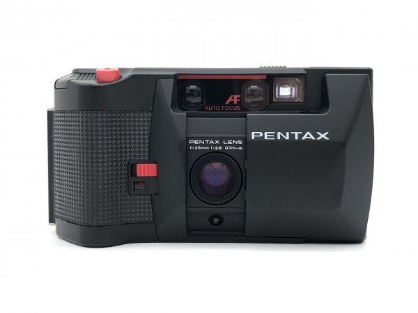 【動作確認ＯＫ】PENTAX　PC35AF-M date 動作確認済】ペンタックス PENTAX PC35AF-M DATE オートロンⅡ/ 35mm
