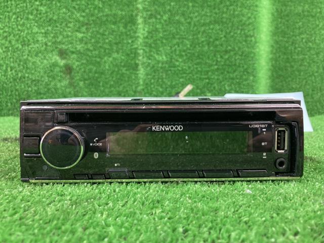 アルト DBA-HA36S オーディオ ZJ3 U381BT