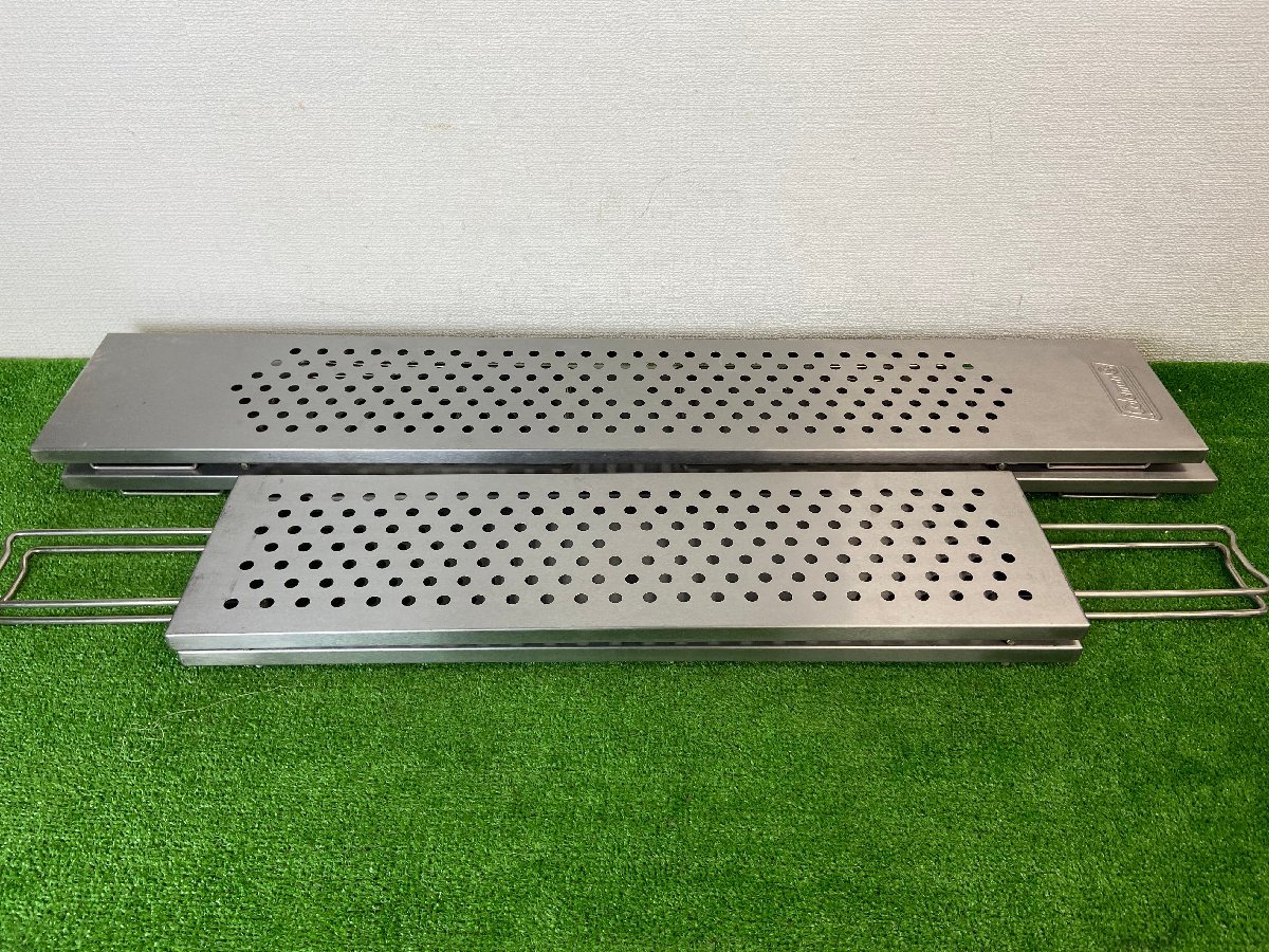 ♪宇都宮店【中古品】Coleman コールマン 焚き火台テーブル FIREPLACE 
