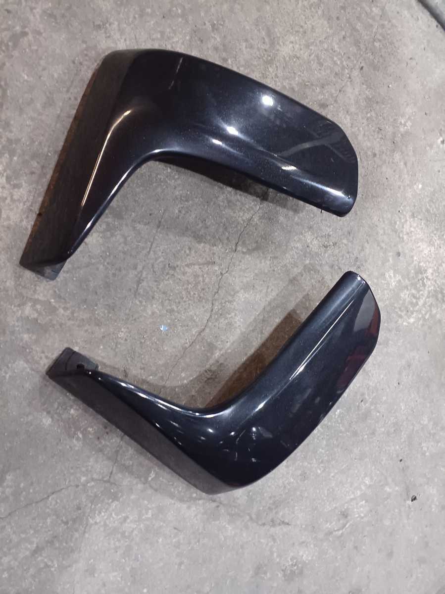 ☆ダイハツ☆コンテカスタム☆マッドガード☆リヤ用☆純正オプション☆左右セット！