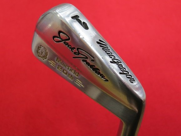 ☆マグレガー ジャックニクラウス Muirfield 20th 1I ダイナミック