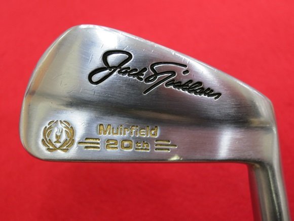 ☆マグレガー ジャックニクラウス Muirfield 20th 1I ダイナミック
