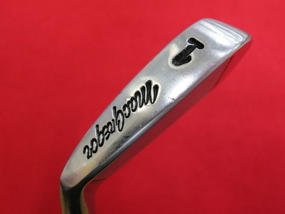 ☆マグレガー ジャックニクラウス Muirfield 20th 1I ダイナミック