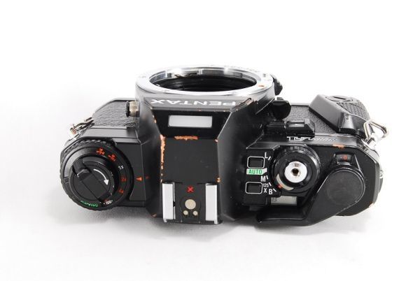 PENTAX○ペンタックス superA○ブラック○ボディ PENTAX 【公式通販】