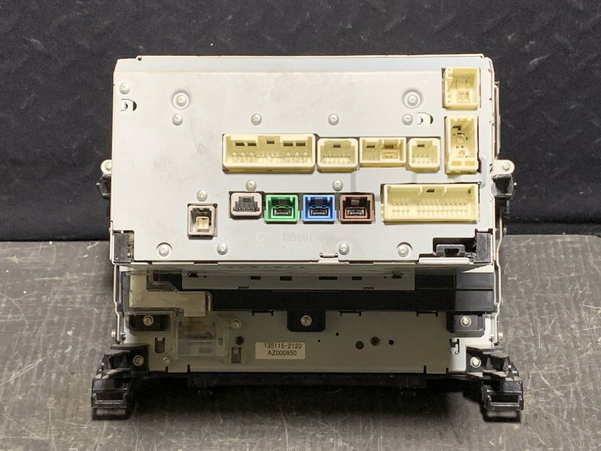 ANH20W 20系 アルファード ヴェルファイア 前期 カーナビ HDDナビ カー 