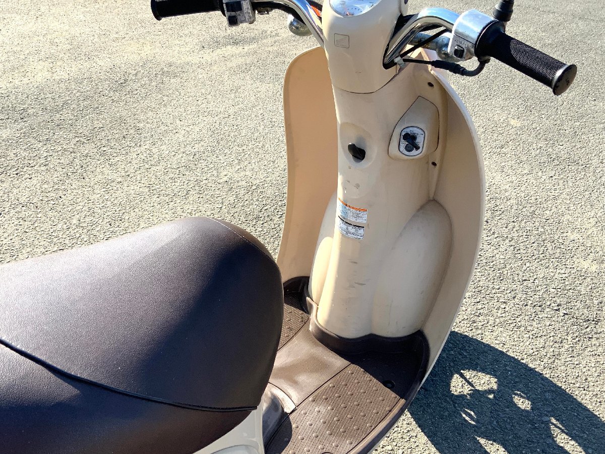 HONDA ホンダ クレア スクーピー AF55 エンジン始動OK 書類有り 高知市