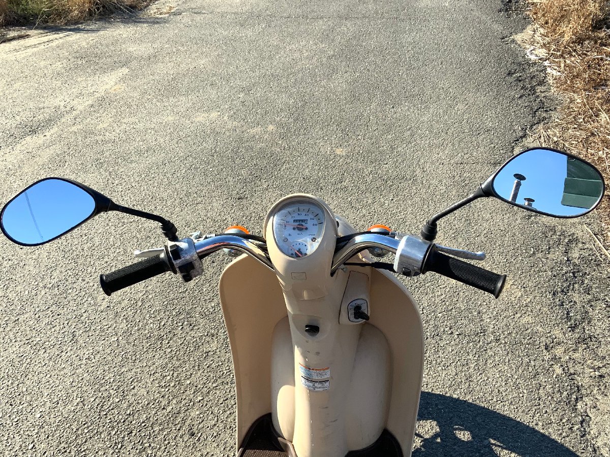 HONDA ホンダ クレア スクーピー AF55 エンジン始動OK 書類有り 高知市