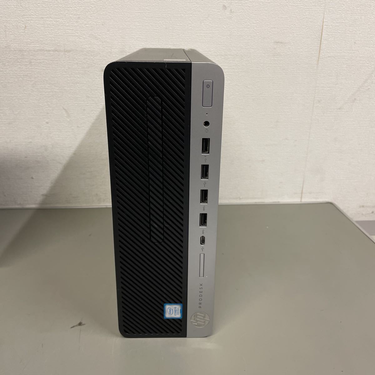 ProDesk G4 SFF 0 HP i5-8500 Desktop com: 3.00GHz Core 1 Windows 