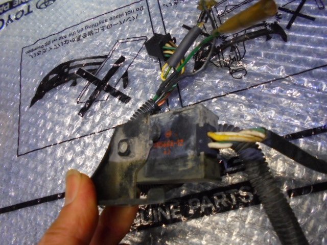 TLM220R MD23 ハーネスCDI レギュレーター コイル 電装一式 【80 2026