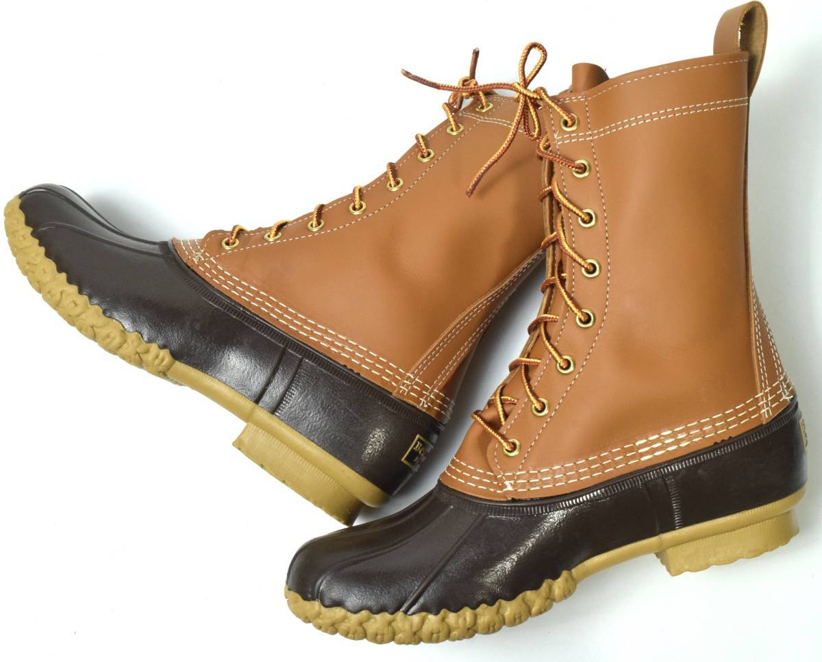 未使用 L.L.Bean エルエルビーン ビーンブーツ 175054 Men's