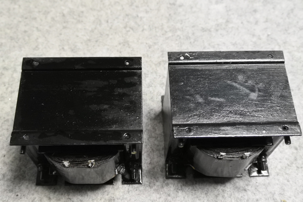 Custom made CH 20H/150mA 特注 チョークコイル(トランス） 2個セット