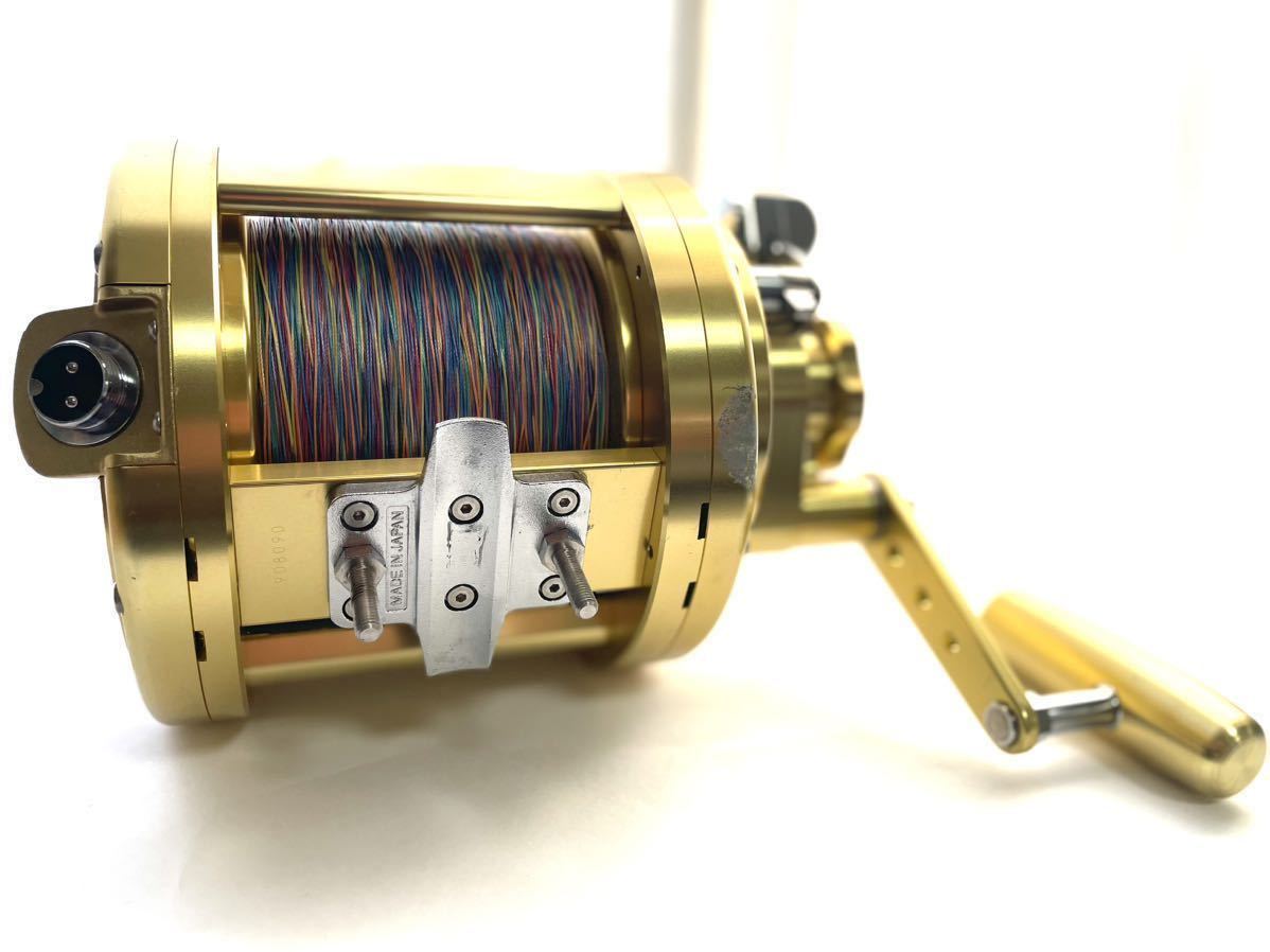 ダイワ （Daiwa） マリンパワー 3000 （右ハンドル） 電動