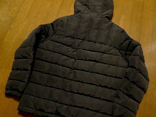 L(US)XL位2023新作 トミーヒルフィガーUSA限定 日本未発売 高級サテン調光沢ブラック 極暖 ダウンジャケット同機能DOWN ALTERATIVE耐風蓄熱 トミー | ヒルフィガー Tommy トミーヒルフィガーUSA限定マットブラック×ウッド ジャケットのYahoo!オークション(旧