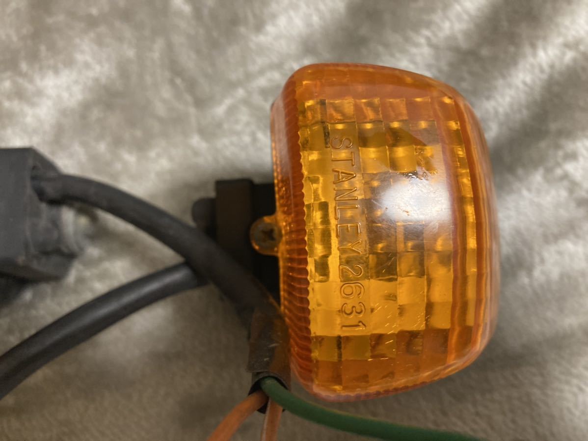 専用画面です RVF ウインカー