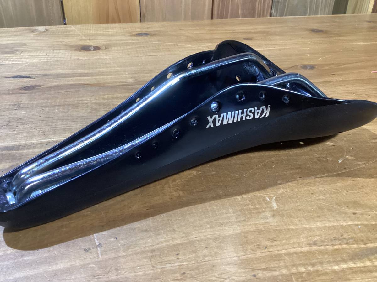 OLD MTB 希少　KASHIMAX ATB サドル サドル - KASHIMAX Yahoo!オークション 中目黒店 ⁄ SPECIAL 「kashimax