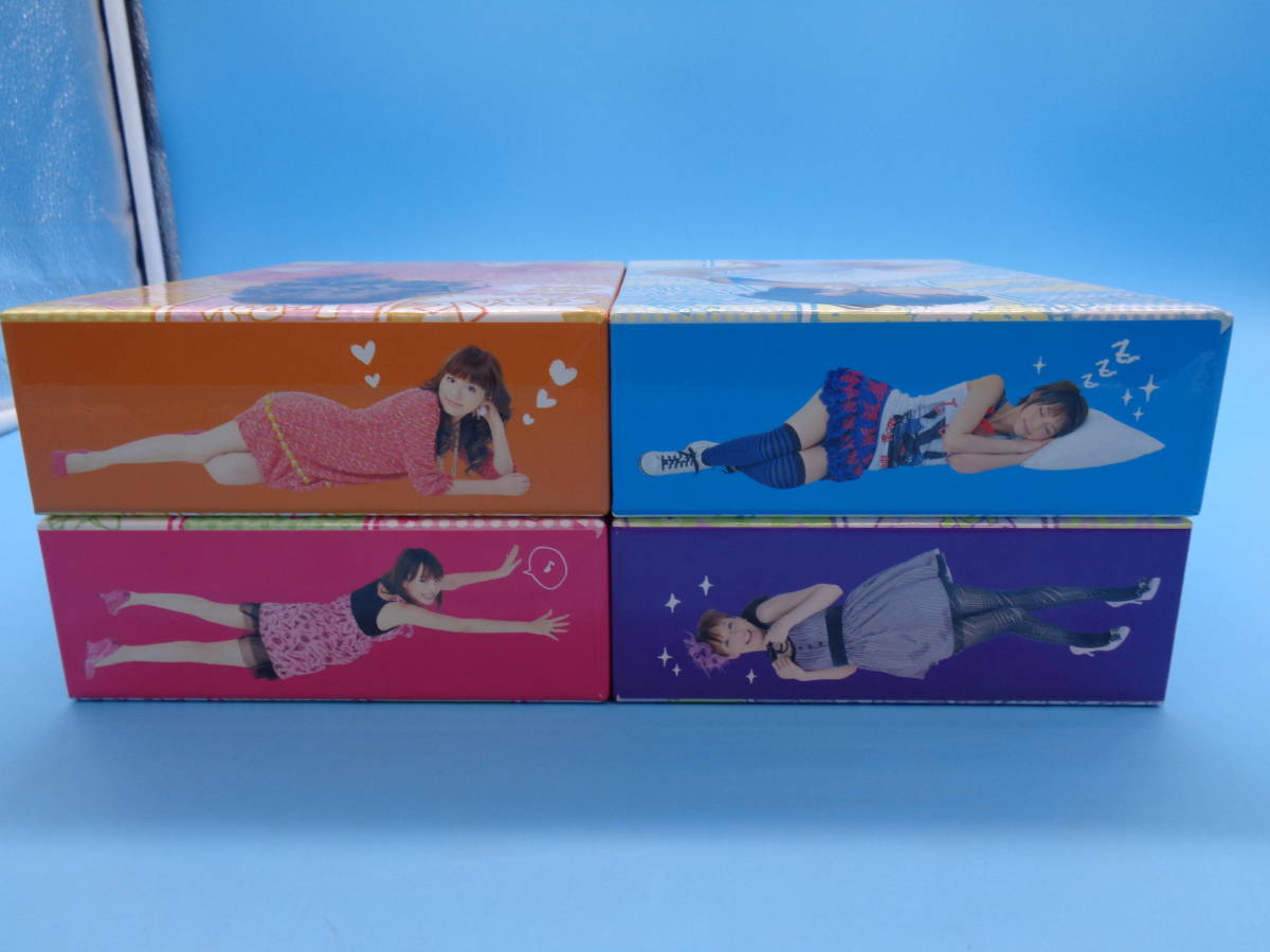 平野綾だけTV 中古DVD・ブルーレイ Vol.4 DVD出しちゃったんだぞ2010 -