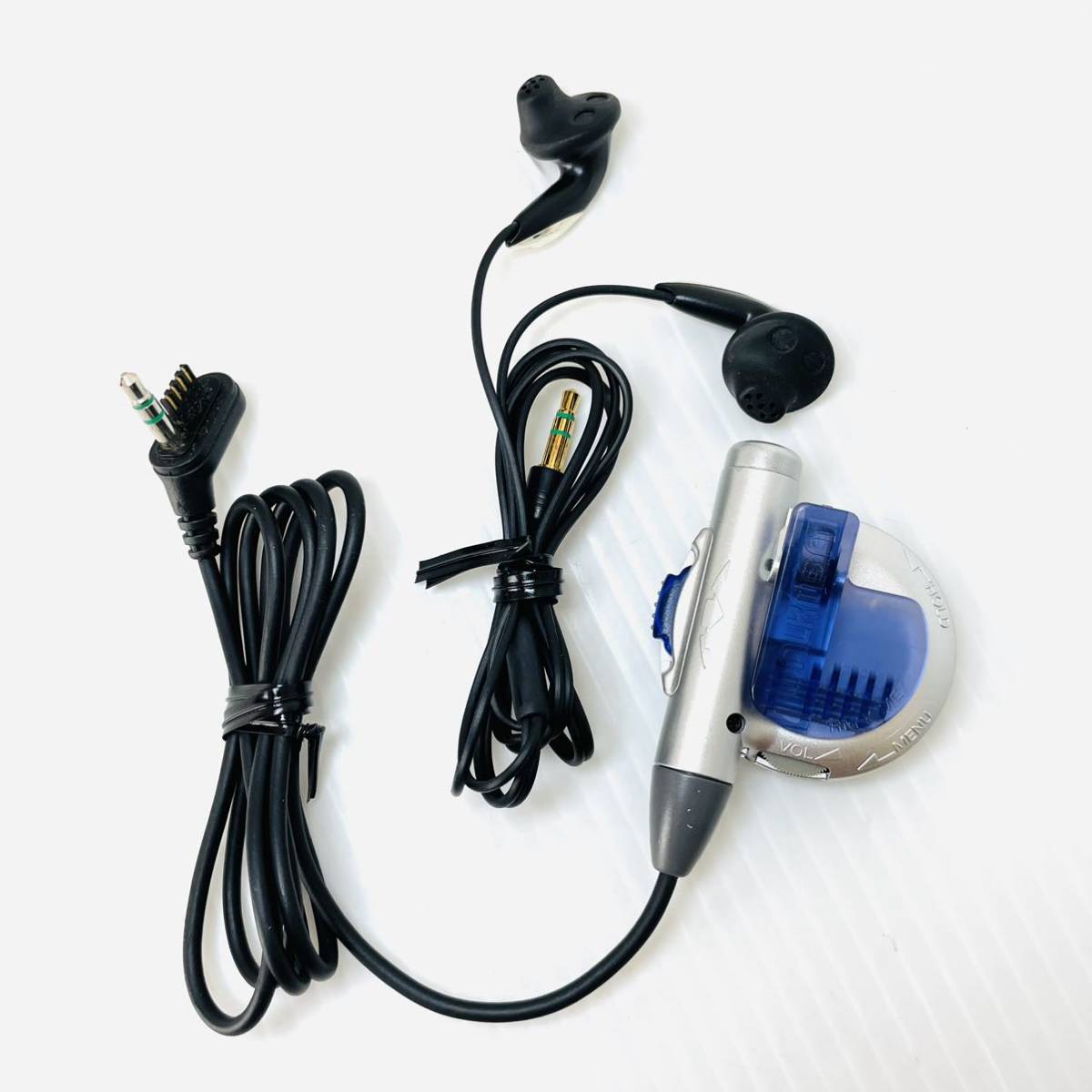 SONY ソニー WALKMAN ポータブルカセットプレーヤー WM-EX7 BLUE ジャンク