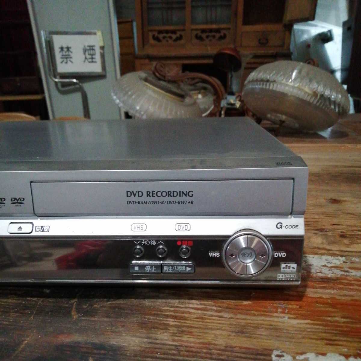 DMR-ES30V パナソニック Panasonic CNET VCR⁄DVD – 動画記載 送料無料