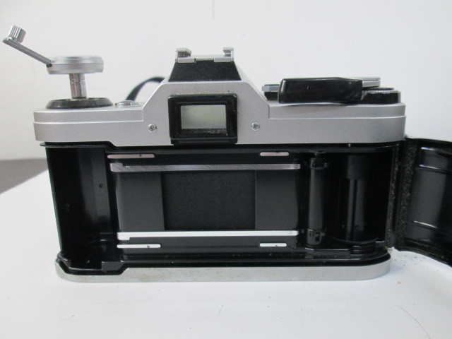 キャノン AE-1 FD 50mm 1:1.4レンズセット 一眼レフカメラ